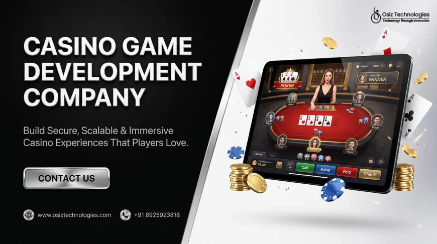 Why Cross-Platform Development Is Essential for Online Casino Games  