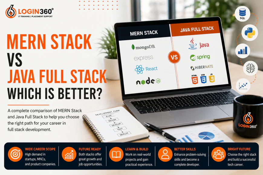 MERN Stack vs Java Full Stack: Which Is the Smart Choice for Your Development Career?
