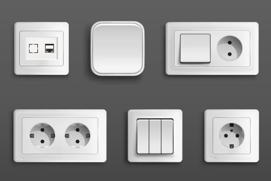India Electric Switches and Sockets Market Valuation to Reach USD 531.1 Billion by 2034, at 9.73% CAGR