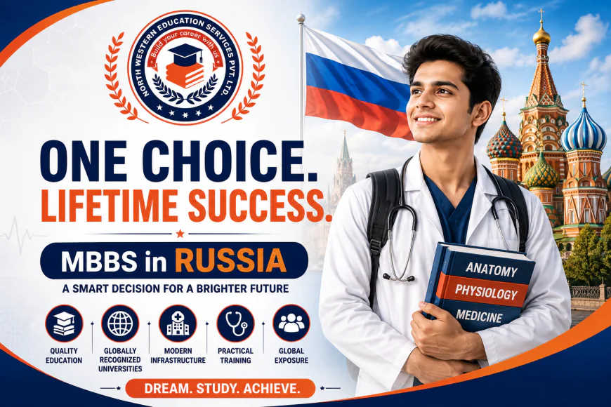 One Choice. Lifetime Success.