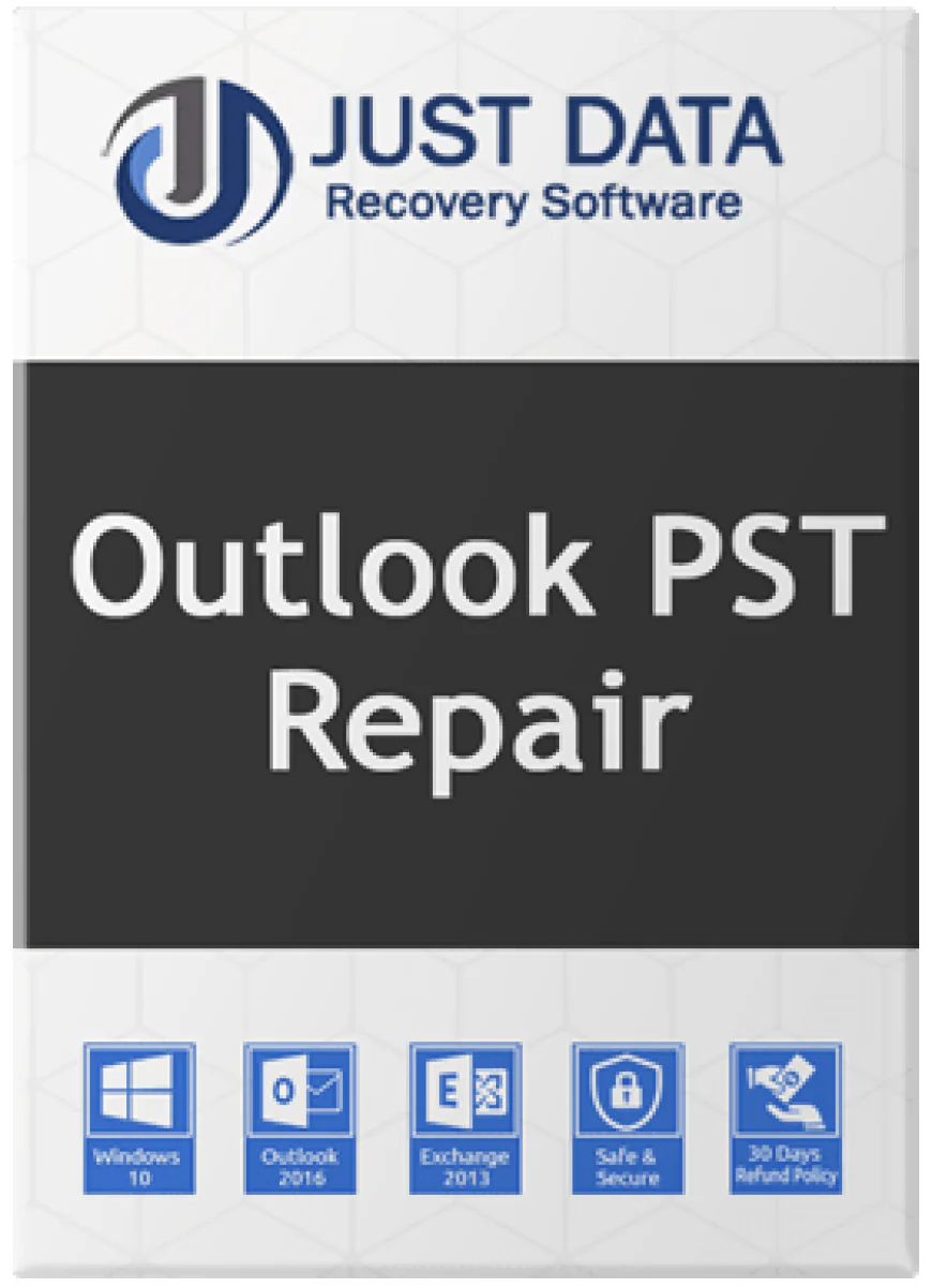 Outlook PST Converter Software: A Reliable Solution for Secure Outlook Data Migration