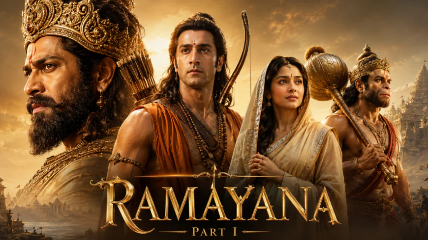 Ramayana Movie Budget Part 1 and 2: Everything You Need to Know About the Mega Project