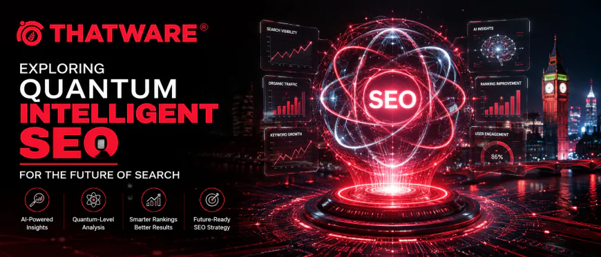 Thatware LLP: Exploring Quantum Intelligent SEO for the Future of Search