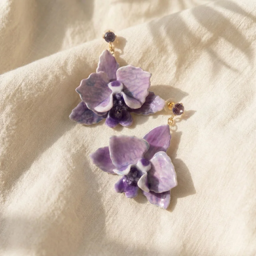 10 Best Nature-Inspired Earring Styles for Spring and Summer
