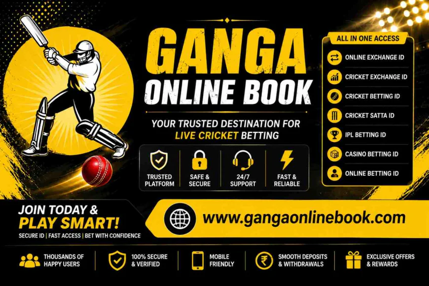 Best Online Cricket ID: Trusted Online Cricket ID Provider in India