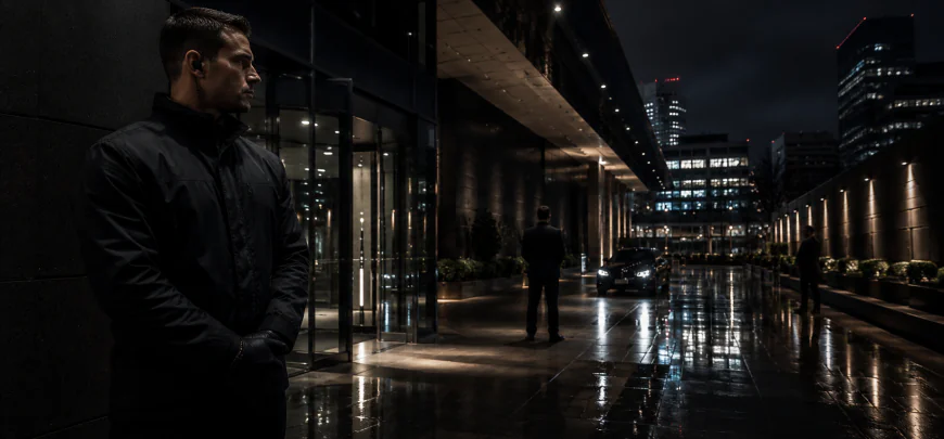 How Dedicated Security Teams Help Reduce Crime and Improve Safety