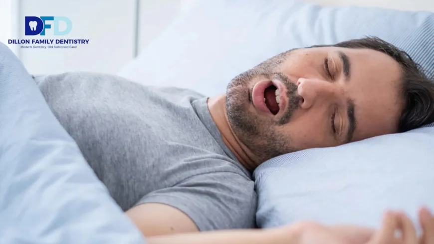 Bryn Mawr Family Dentistry | Sleep Apnea Treatment Options
