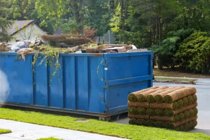 Construction Dumpster Rental Service: The Smart Waste Solution for Every Building Project