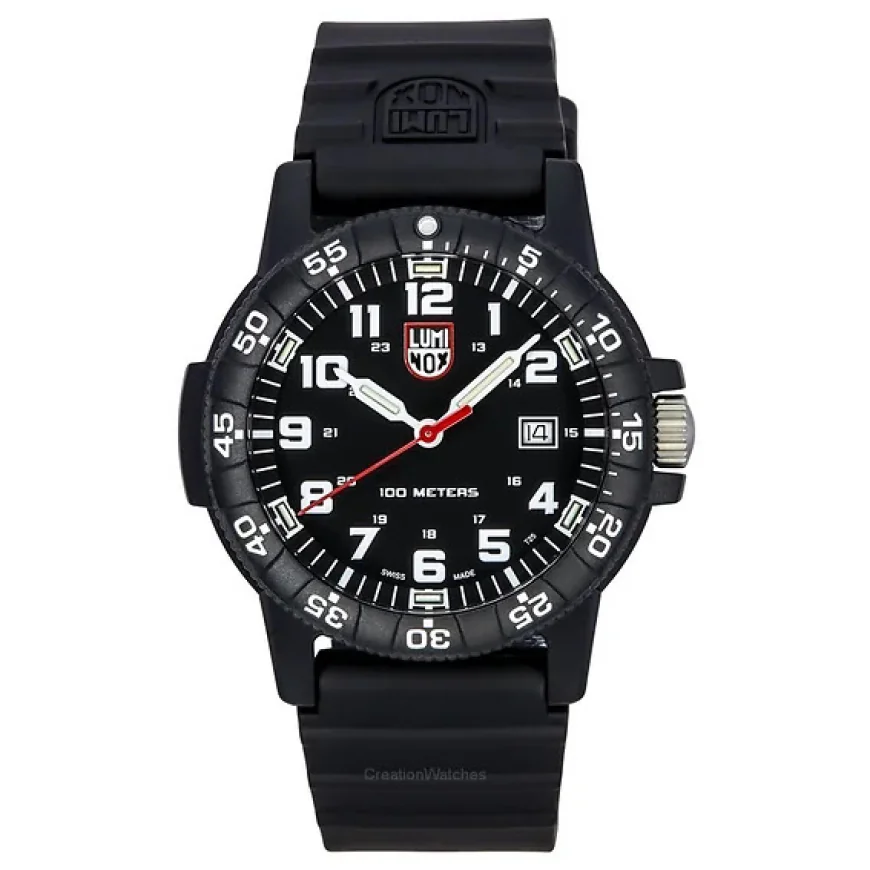 Luminox Seal Navy: The Military Diver Built for Elite Operators