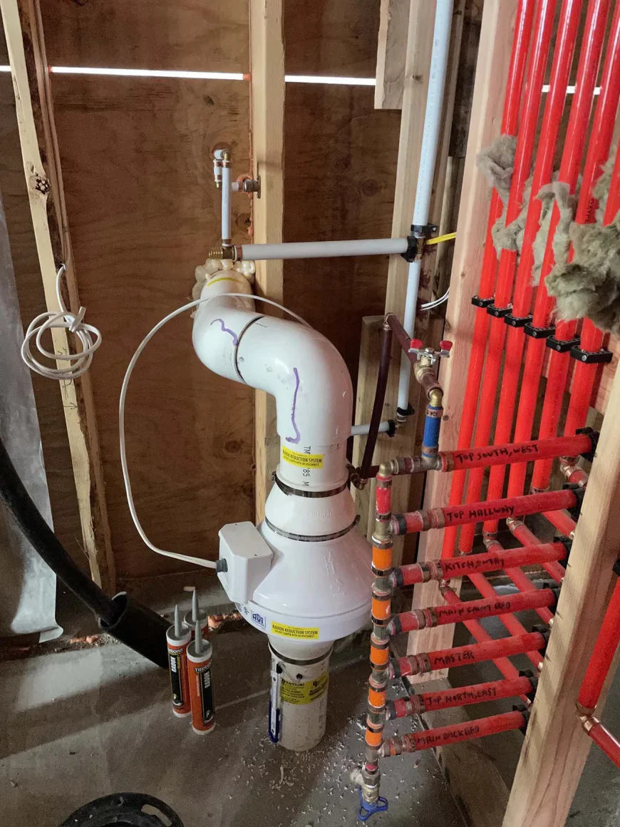 5 Tips for Choosing a Radon Mitigation System for An Inline Fan