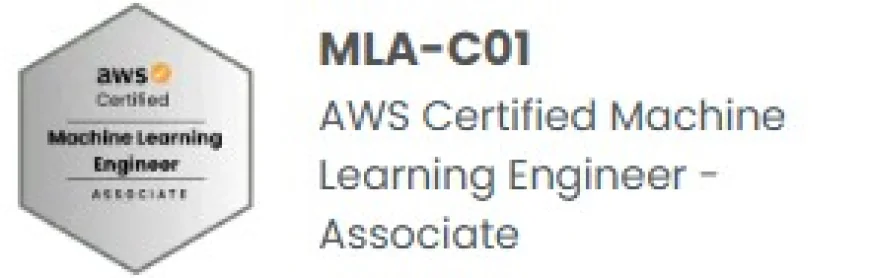 AWS Certified Machine Learning Engineer - Associate