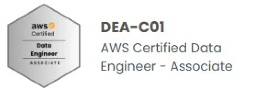 AWS Certified Data Engineer - Associate