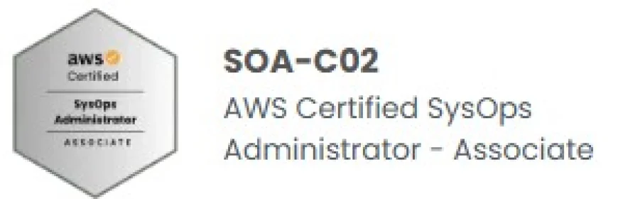 AWS Certified SysOps Administrator - Associate