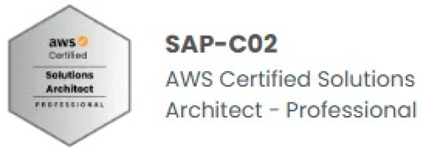 AWS Certified Solutions Architect - Professional