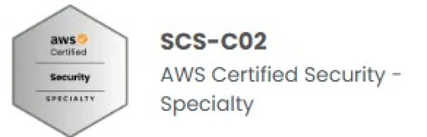 AWS Certified Security - Specialty