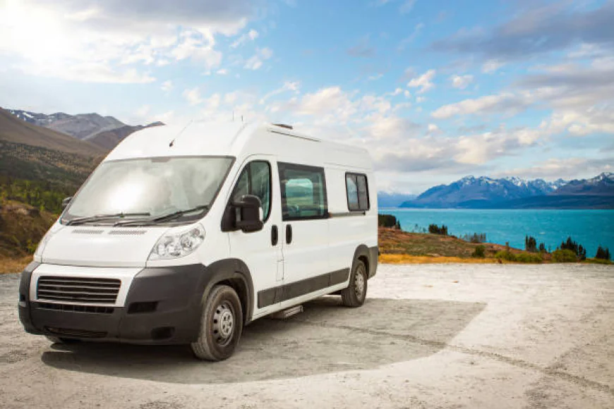 RV Van Rental Near Me in St. Augustine, FL | Affordable RV Rentals