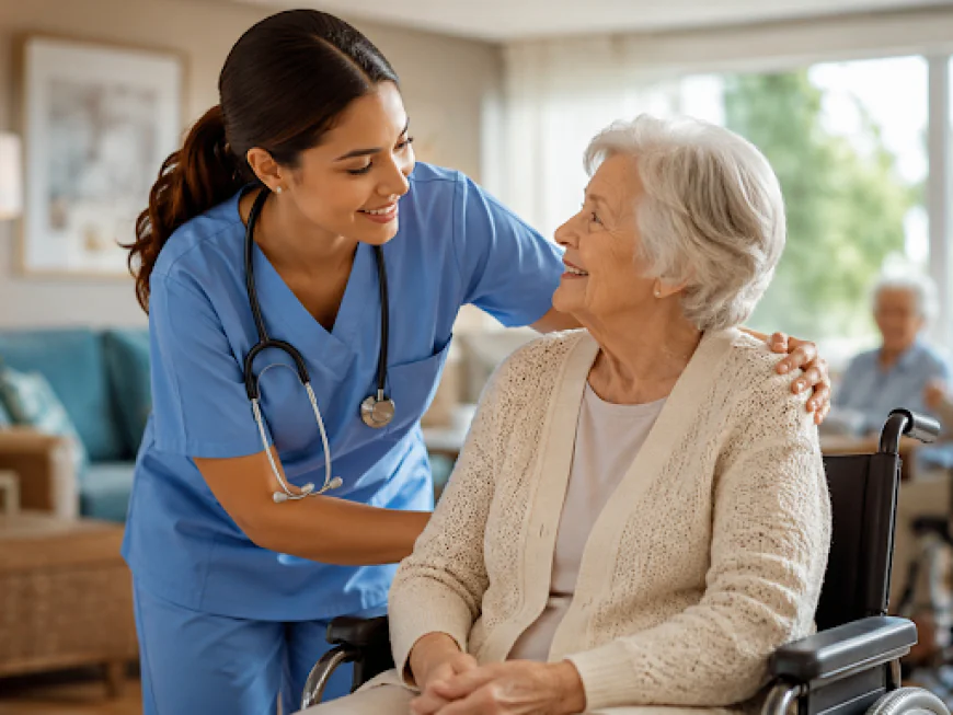 When Should You Choose Skilled Nursing Facilities in California?