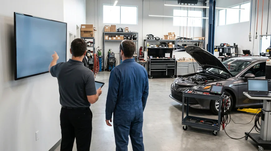 Why Repair Shops Need a Better System for Tracking Estimate Changes