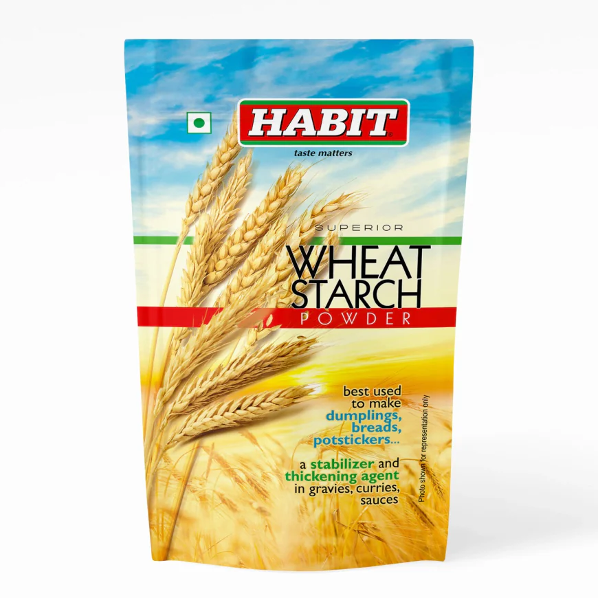 How Wheat Starch Improves Texture in Recipes