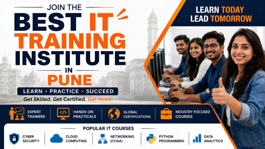 Best IT Training Institute in Pune | WebAsha Technologies