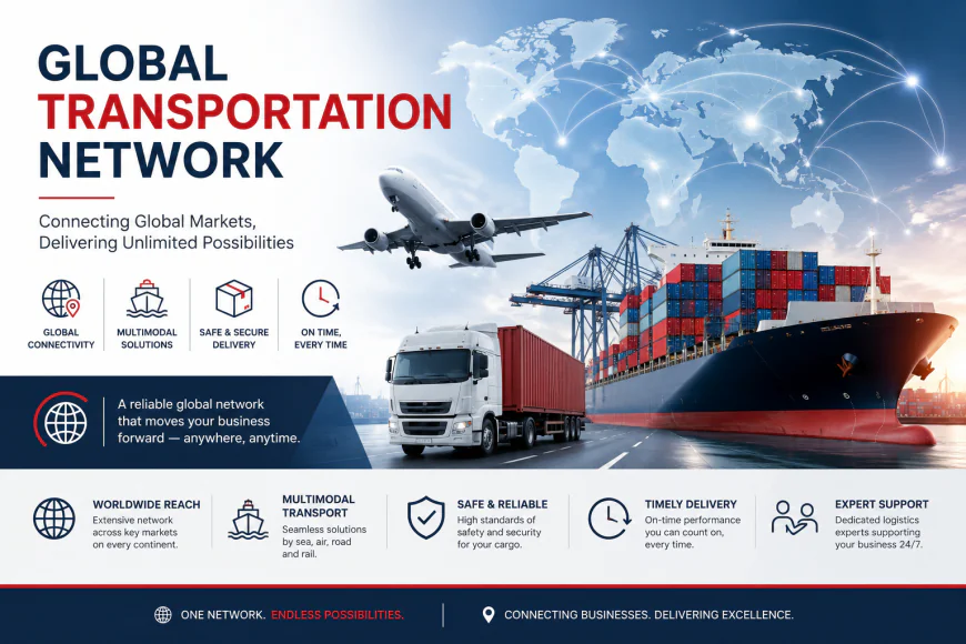 Global Transportation Network