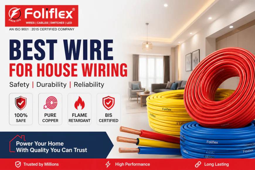 Best Wire for House Wiring: Complete Buying Guide (2026)