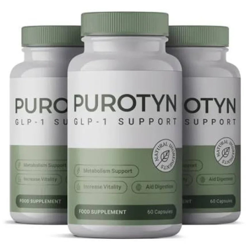 What ingredients are in Purotyn?