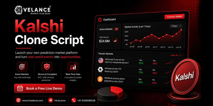 White Label Kalshi Clone Script: Pros, Cons & What to Look For
