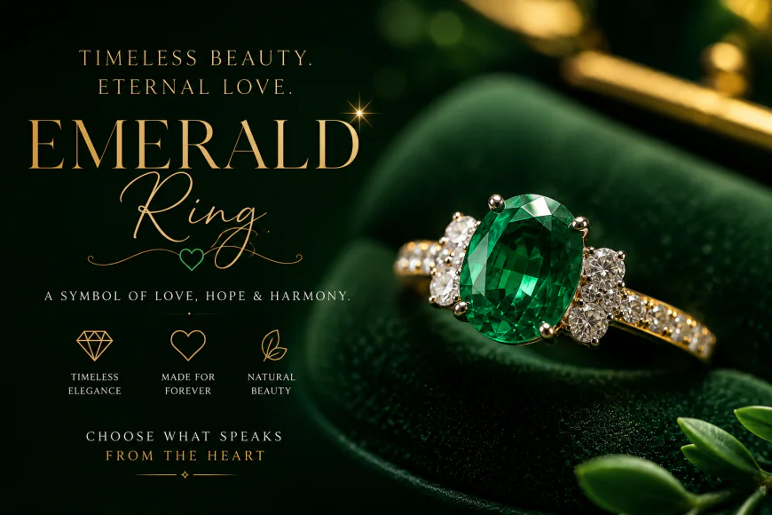 Things to Consider Before Buying Emerald Engagement Rings