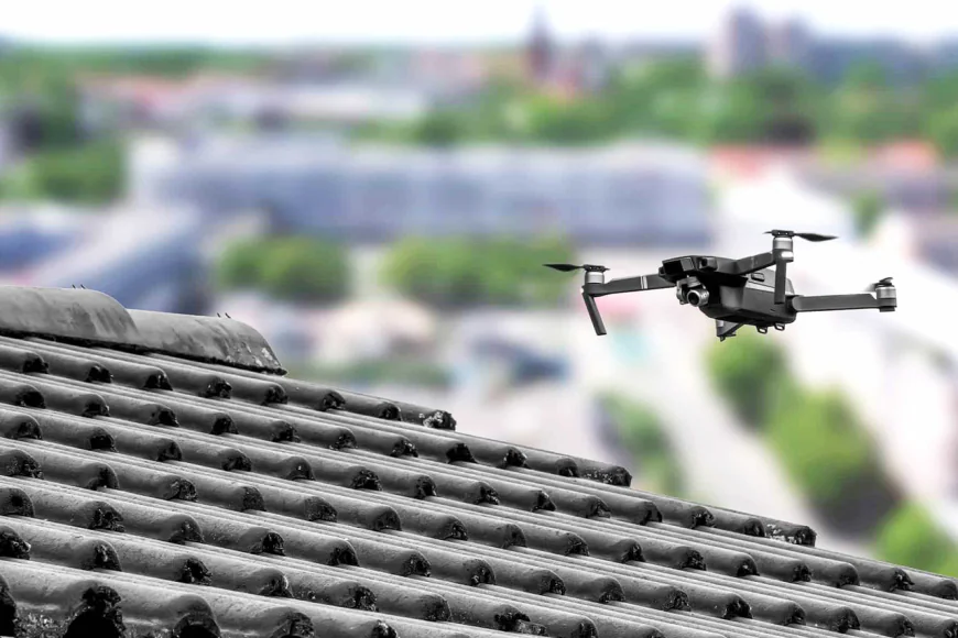 How Is Drone Monitoring Less Stressful for Livestock Than Manual Counts?