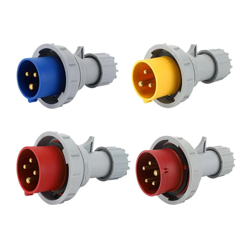 2-5 Pin Watertight Connectors: Reliable Solutions for Marine and Subsea Applications