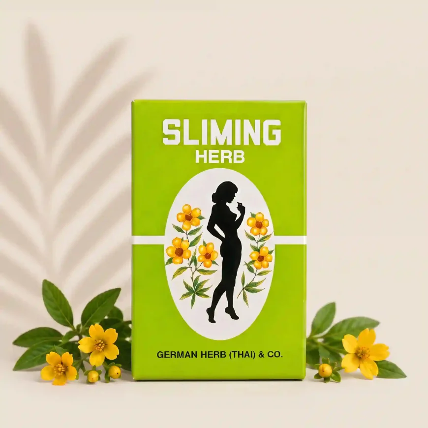 Thinking of Trying Herbal Slimming Tea? Read This First