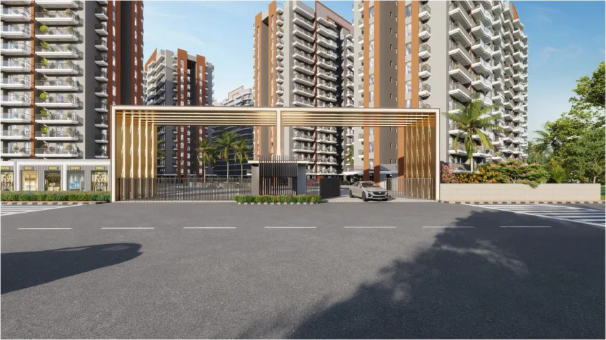 YCON Platinum Heights Sector 3 Pataudi Gurugram