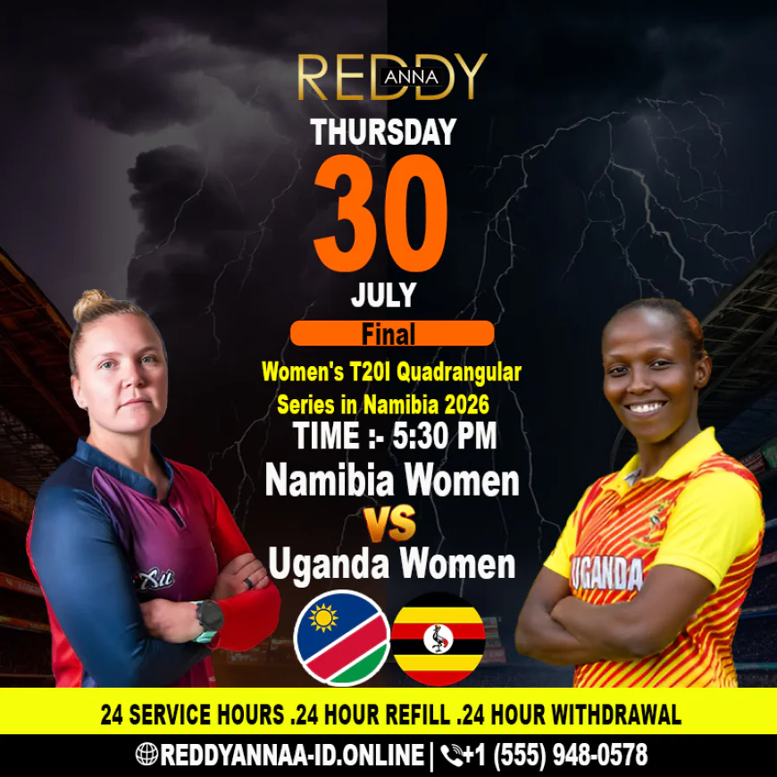 Namibia and Uganda Women Renew Their Rivalry for the Title