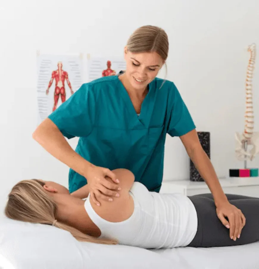 Why Rehabilitation Is More Important Than Pain Relief?