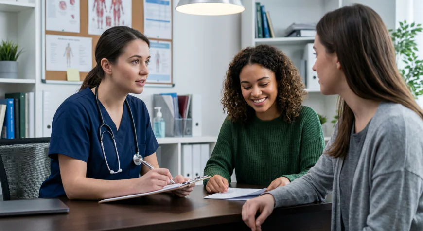Dilation and Evacuation (D&E) in Virginia: Complete Guide to the Procedure, Recovery & Patient Rights