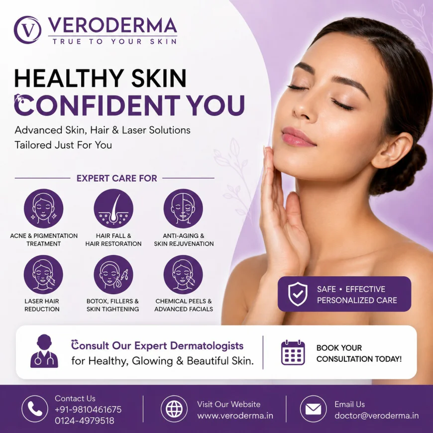 HIFU Treatment in Gurgaon: A Modern Approach to Non-Surgical Skin Rejuvenation