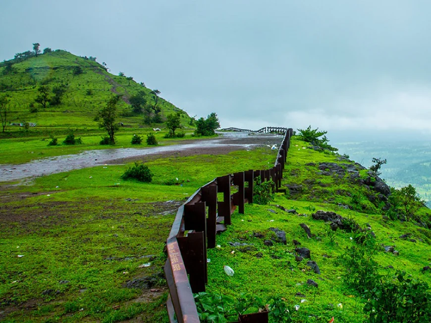 Escape to the Hills: 5 Hill Stations Near Ahmedabad for a Perfect Weekend Getaway