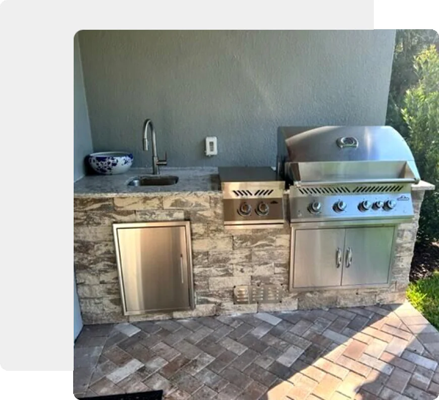 Why Hiring the Right Outdoor Living Space Contractor Matters