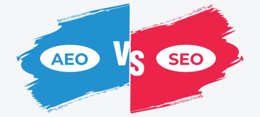 AEO vs SEO: What's the Difference?