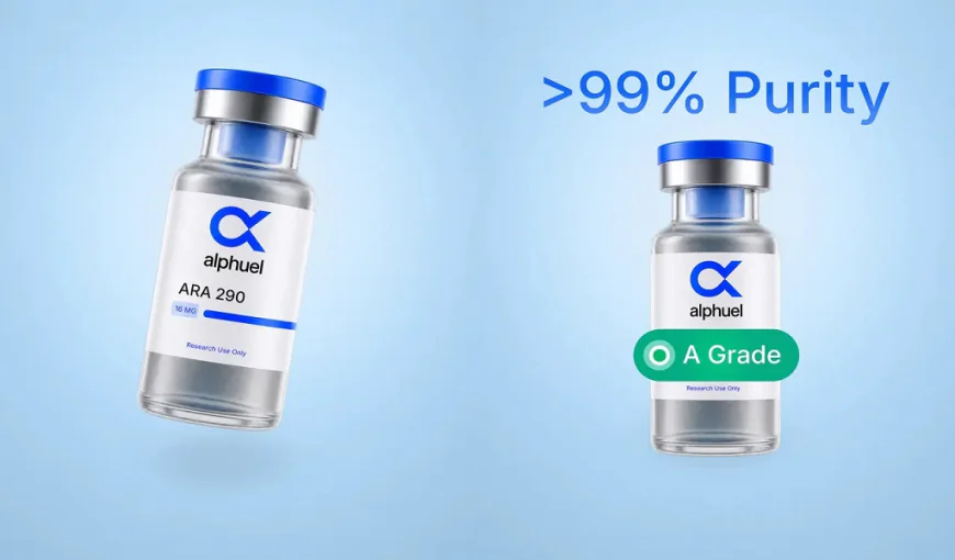 Why Buy Peptides for Research from a Trusted Source?