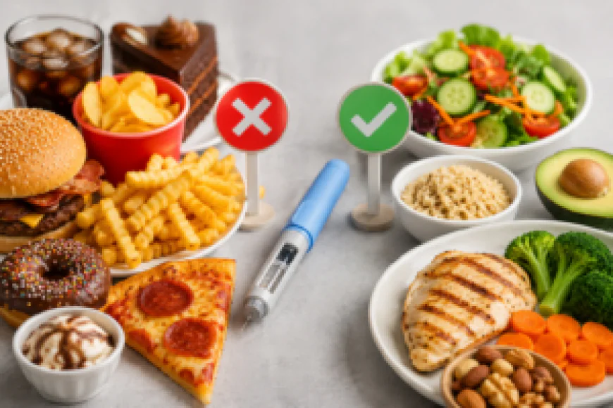 Foods to Avoid on Ozempic: A Guide to Reducing Side Effects and Feeling Your Best