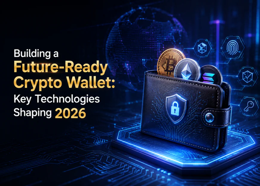Building a Future-Ready Crypto Wallet: Key Technologies Shaping 2026