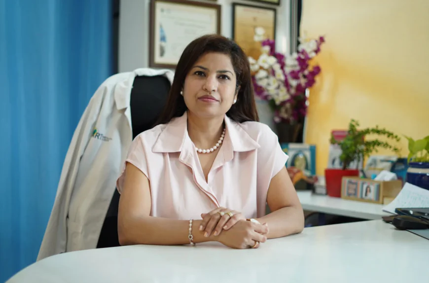 Best IVF Specialist in Noida – Expert Fertility Care with Dr. Shreshtha Sagar Tanwar