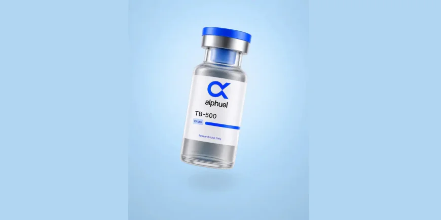 Why Are TB 500 Research Peptides Gaining Attention in Scientific Studies?