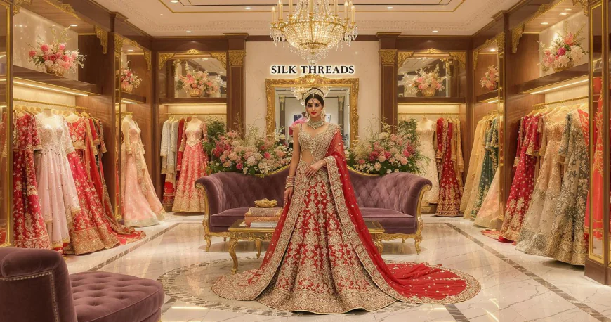 Indian Boutiques in Dallas Designer Ethnic Fashion