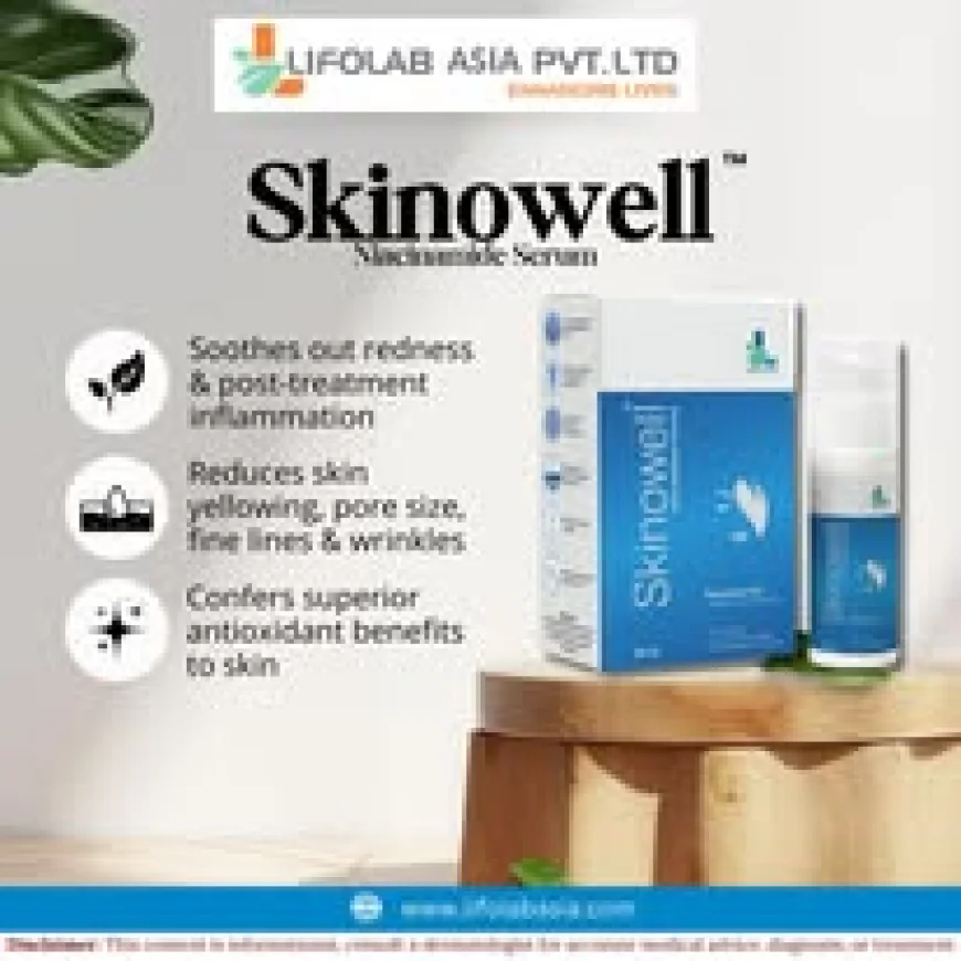 Best Moisturizer in Nepal: A Complete Guide to Choosing the Right Skincare Solution with Lifolab Asia