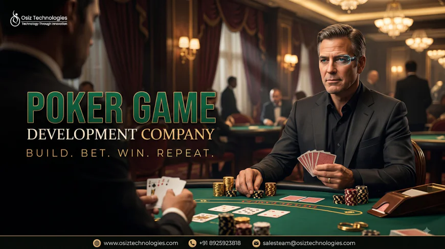 The Future of Online Poker: Innovations Driving Game Development  