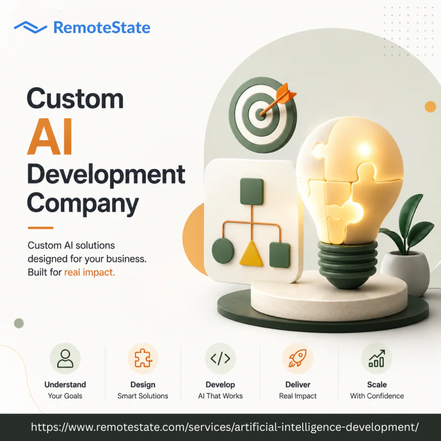 What Questions to Ask Before Signing With a Custom AI Development Company