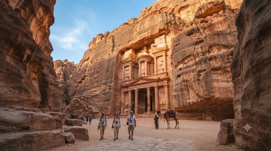 Best Time of Year to Take a 7 Day Jordan Tour